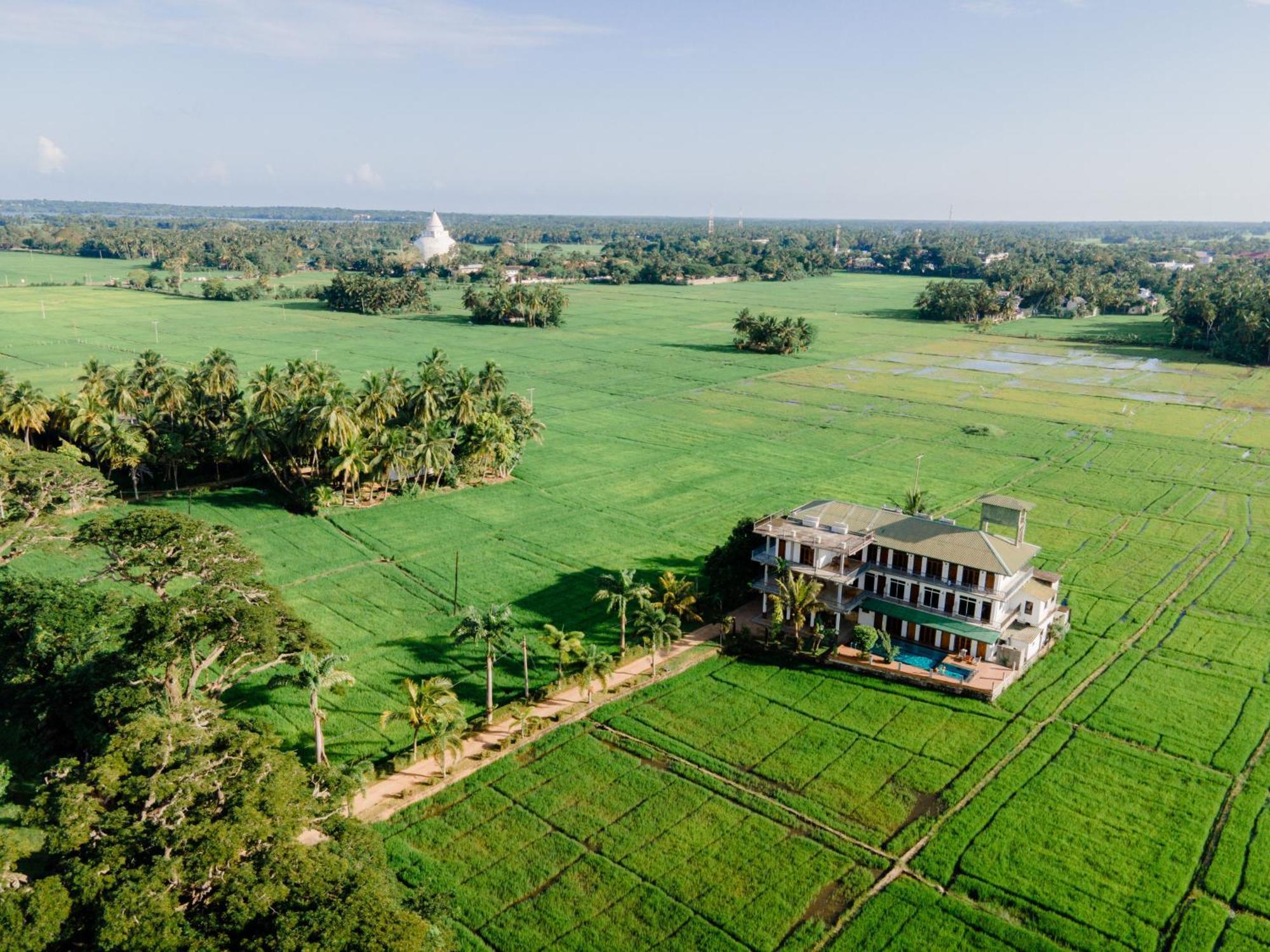 Serene Park Hotel By Ark Tissamaharama Esterno foto