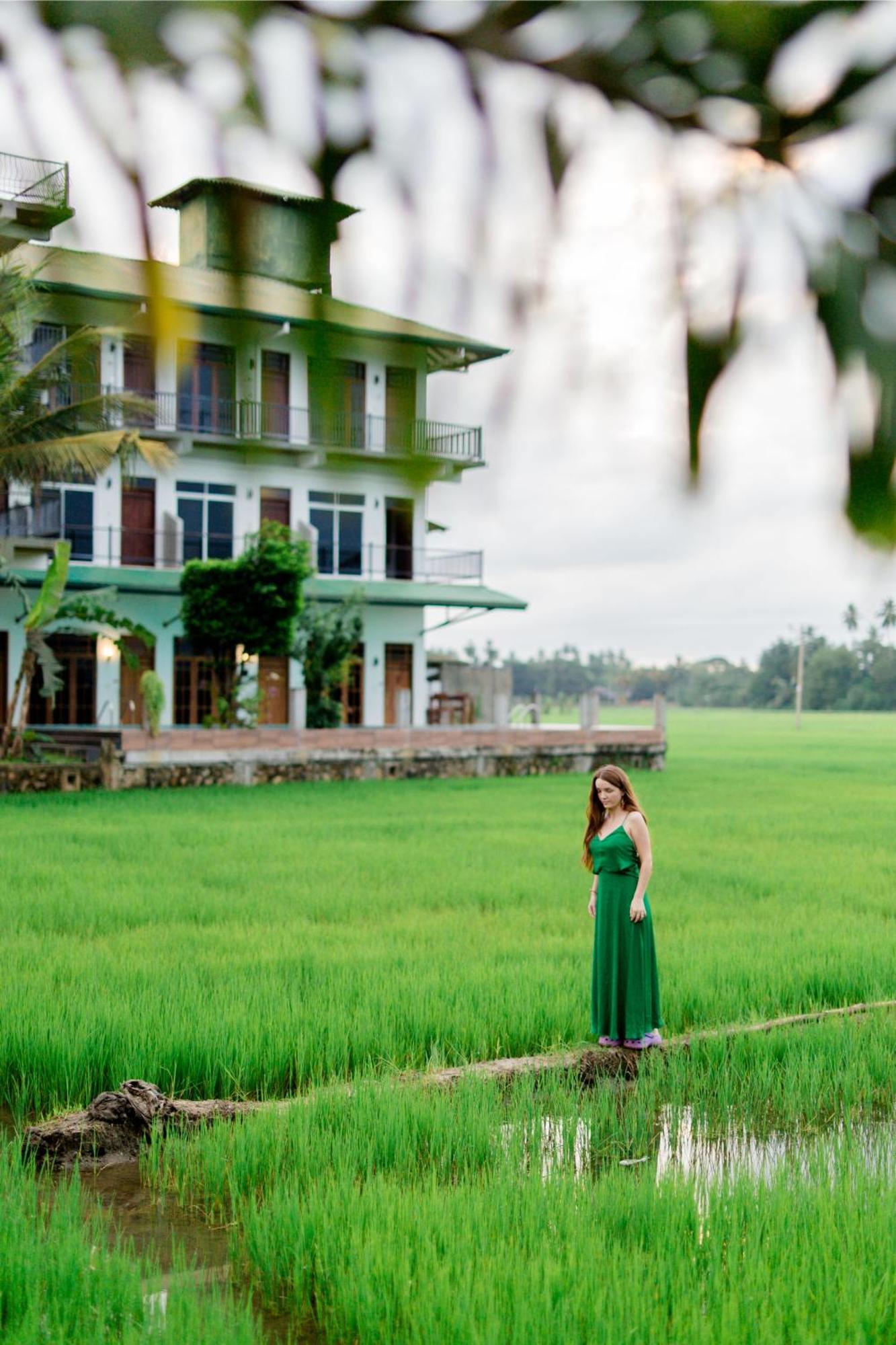 Serene Park Hotel By Ark Tissamaharama Esterno foto