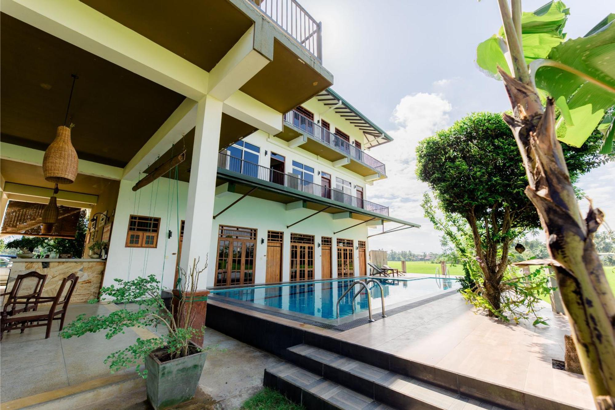 Serene Park Hotel By Ark Tissamaharama Esterno foto